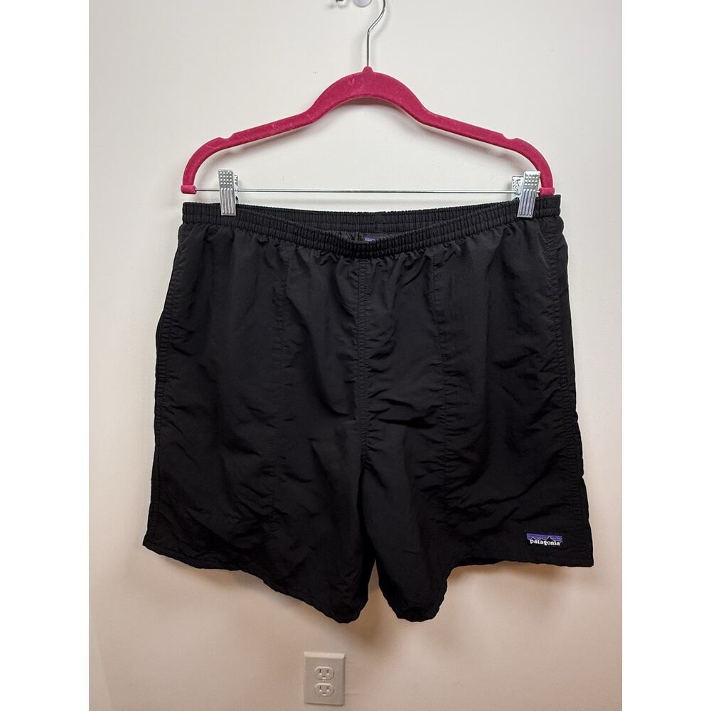 Patagonia Men’s Baggies Shorts 5 In Inseam Lined Size XL Athletic Activewear
